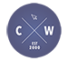 CW Round Logo
