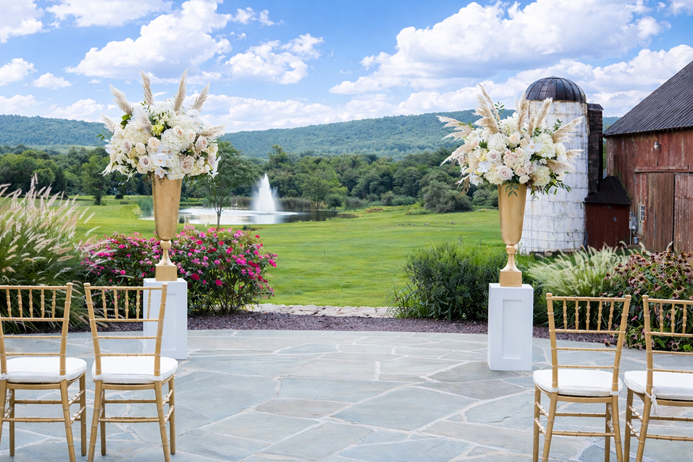 Gordon Springs Wedding Venue 1